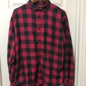 Cotton on Flannel button up